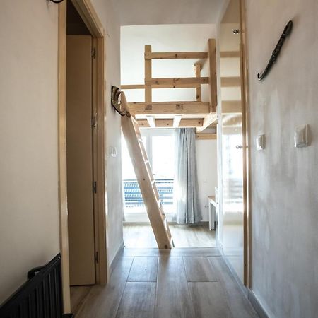 Ferienwohnung Mulhacen Sierra Nevada Exterior foto