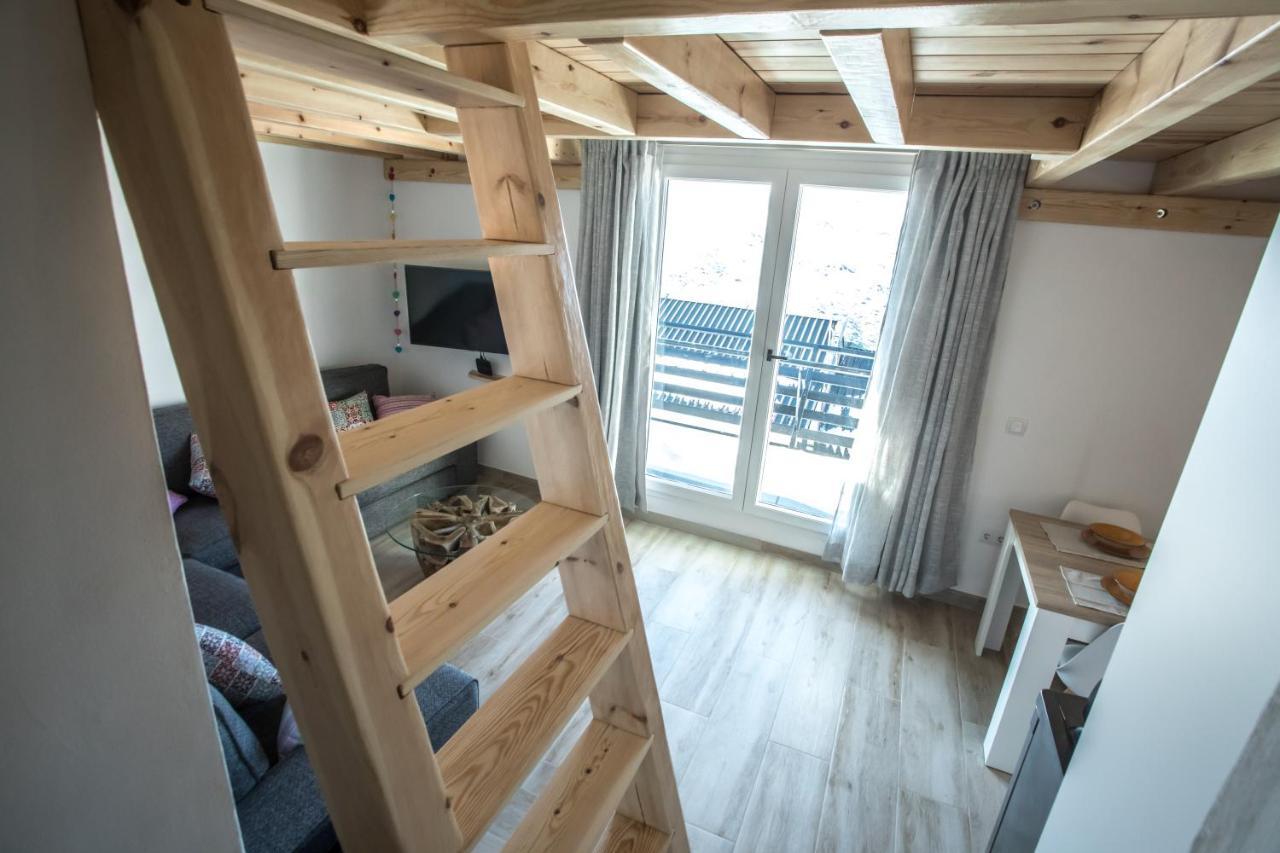 Ferienwohnung Mulhacen Sierra Nevada Exterior foto