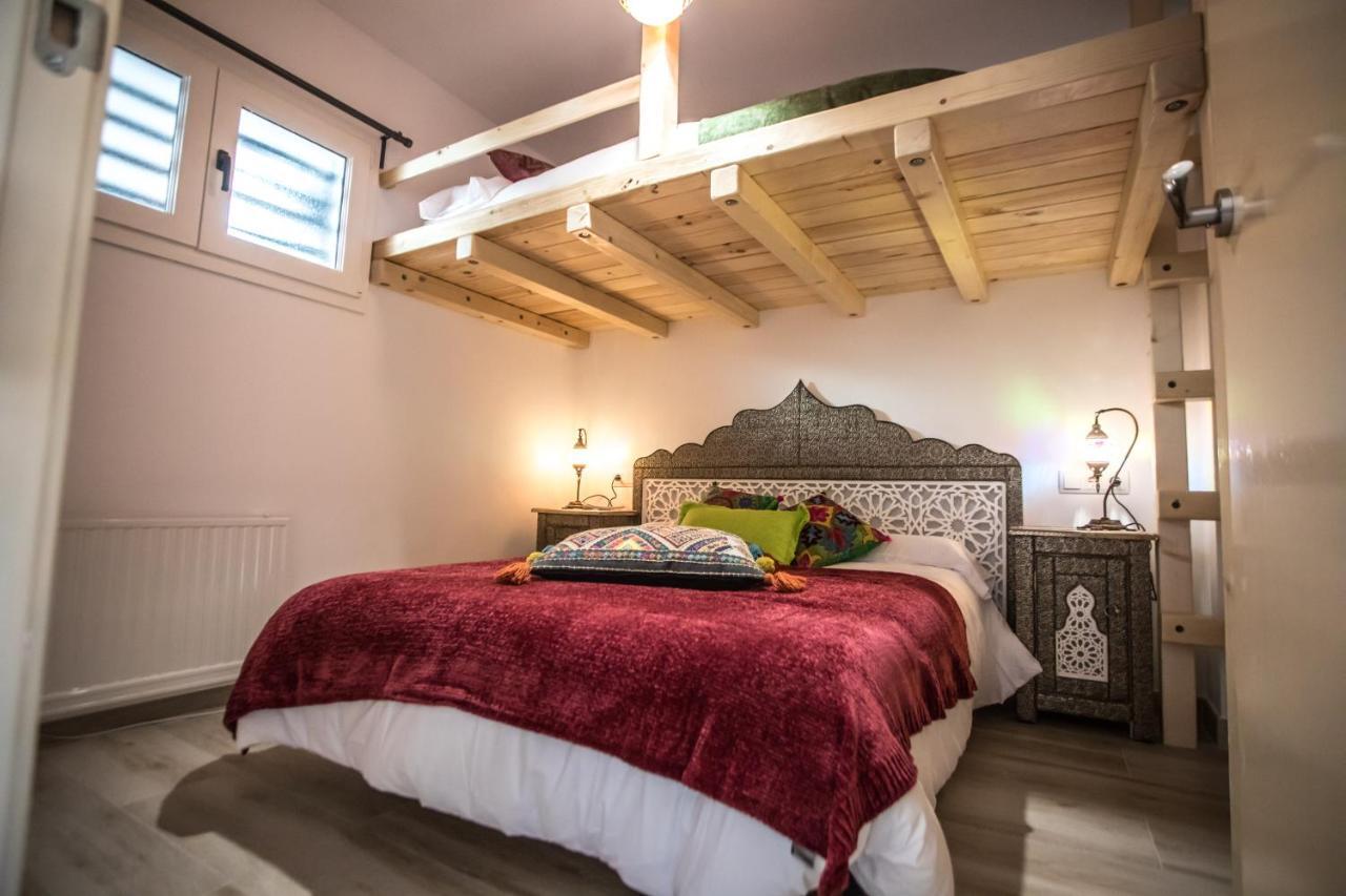 Ferienwohnung Mulhacen Sierra Nevada Exterior foto