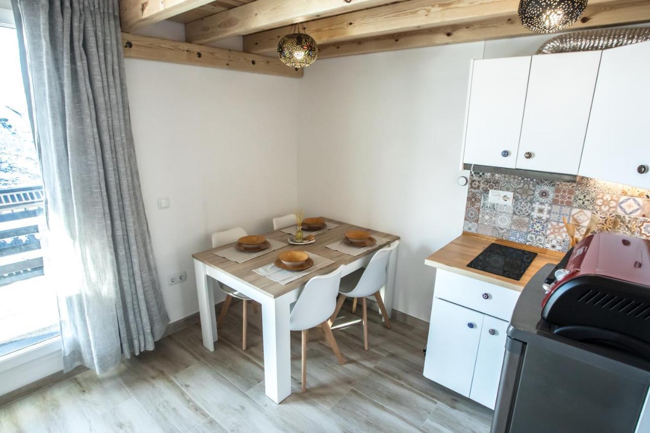 Ferienwohnung Mulhacen Sierra Nevada Exterior foto